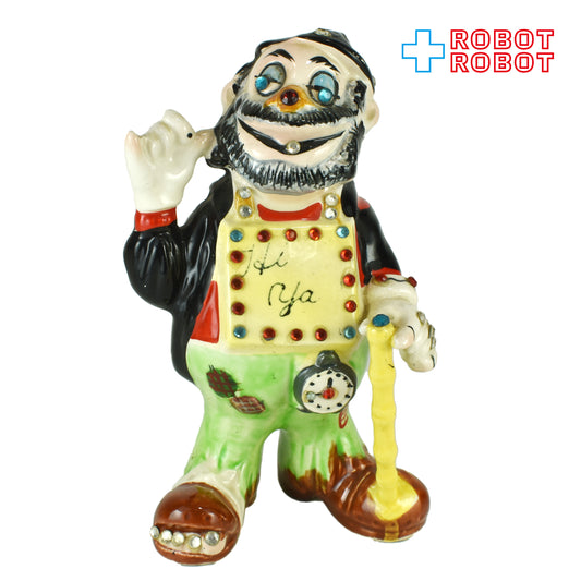 クレイス社 エレガントヘアーズ ”ハイヤ” セラミックフィギュア陶器製 メイドインジャパン