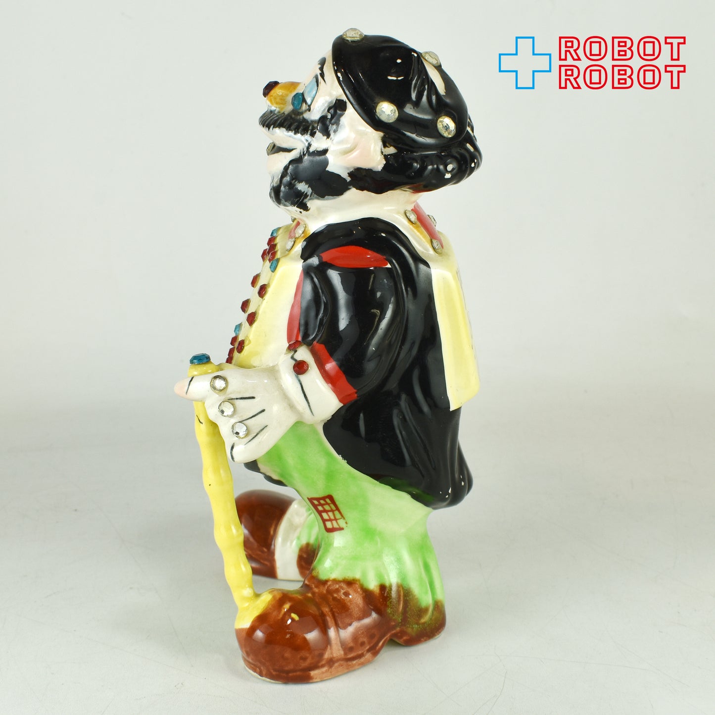 クレイス社 エレガントヘアーズ ”ハイヤ” セラミックフィギュア陶器製 メイドインジャパン