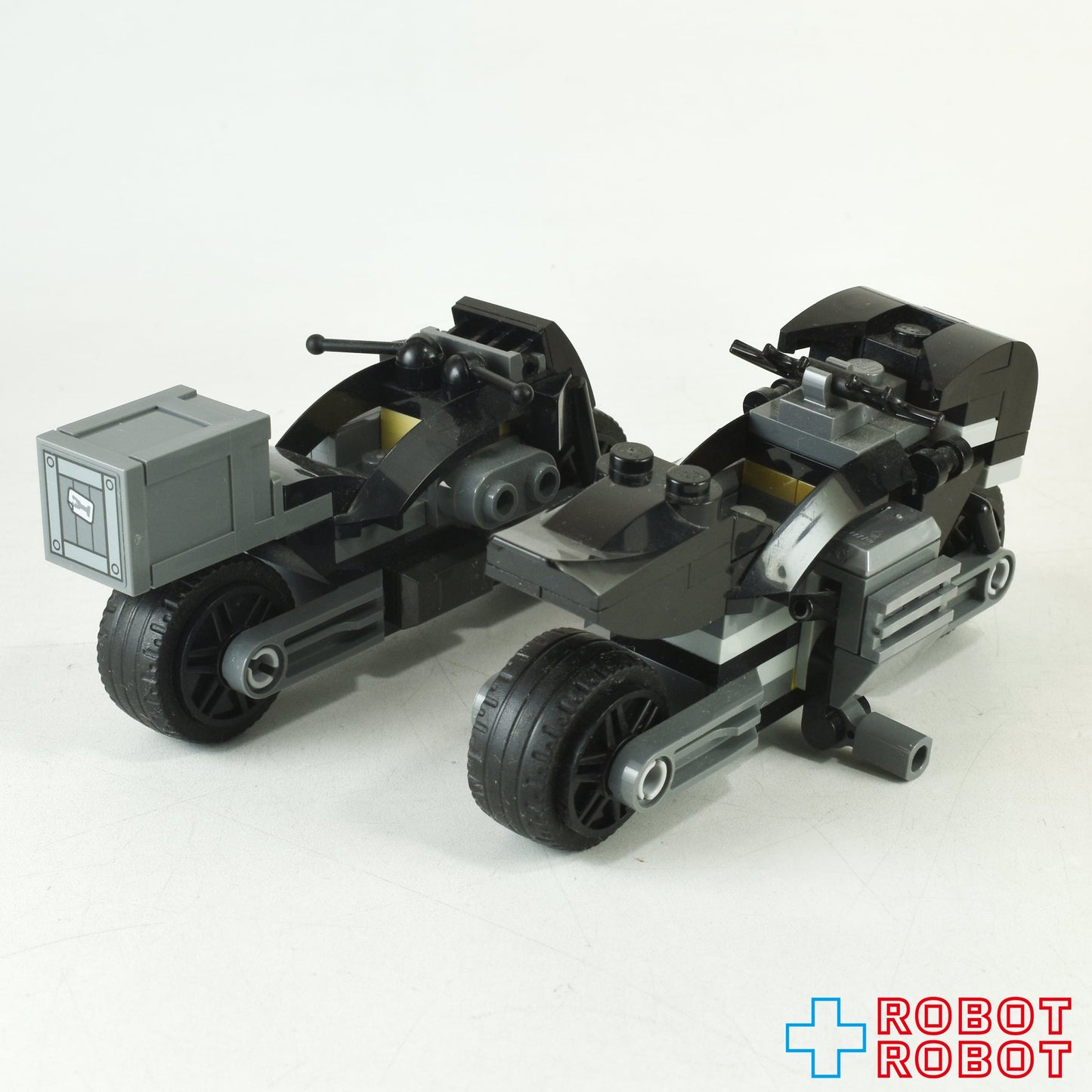 LEGO レゴ 76179 ザ・バットマン バットマン& セリーナ・カイル モーターサイクル 開封