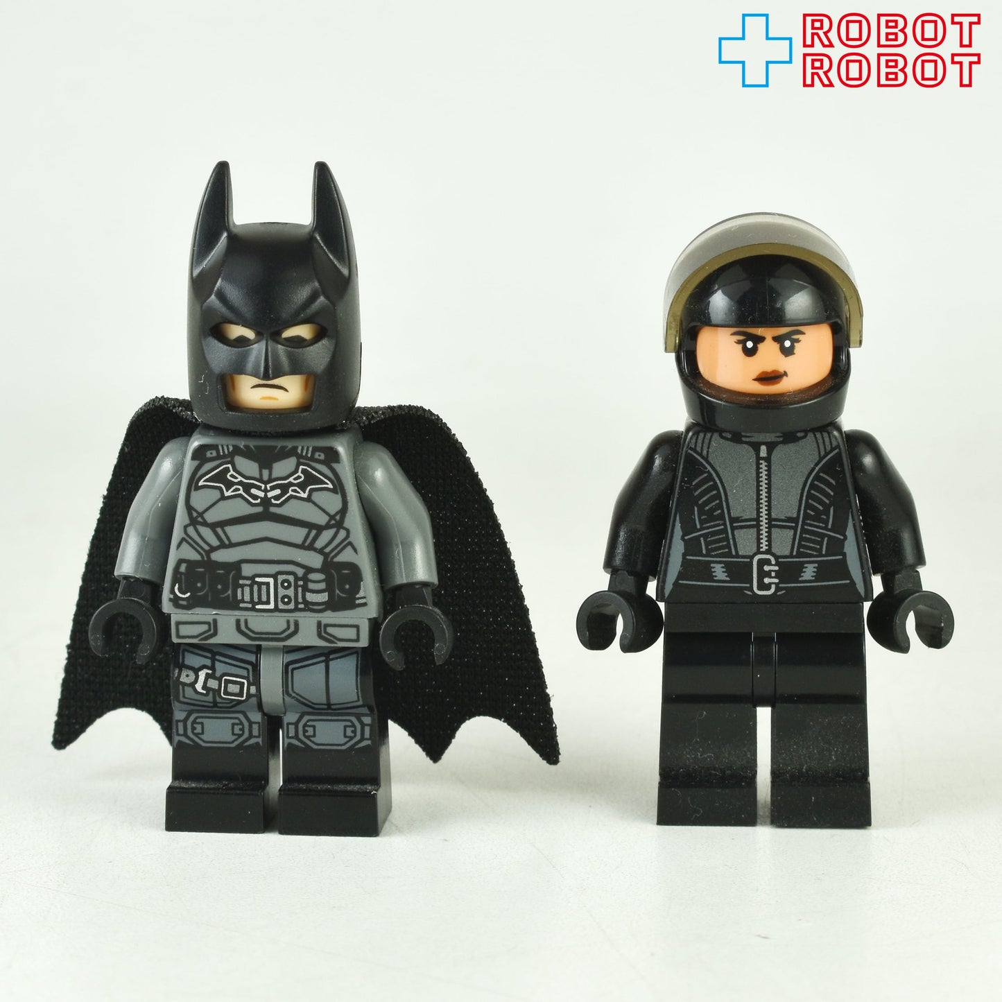 LEGO レゴ 76179 ザ・バットマン バットマン& セリーナ・カイル モーターサイクル 開封