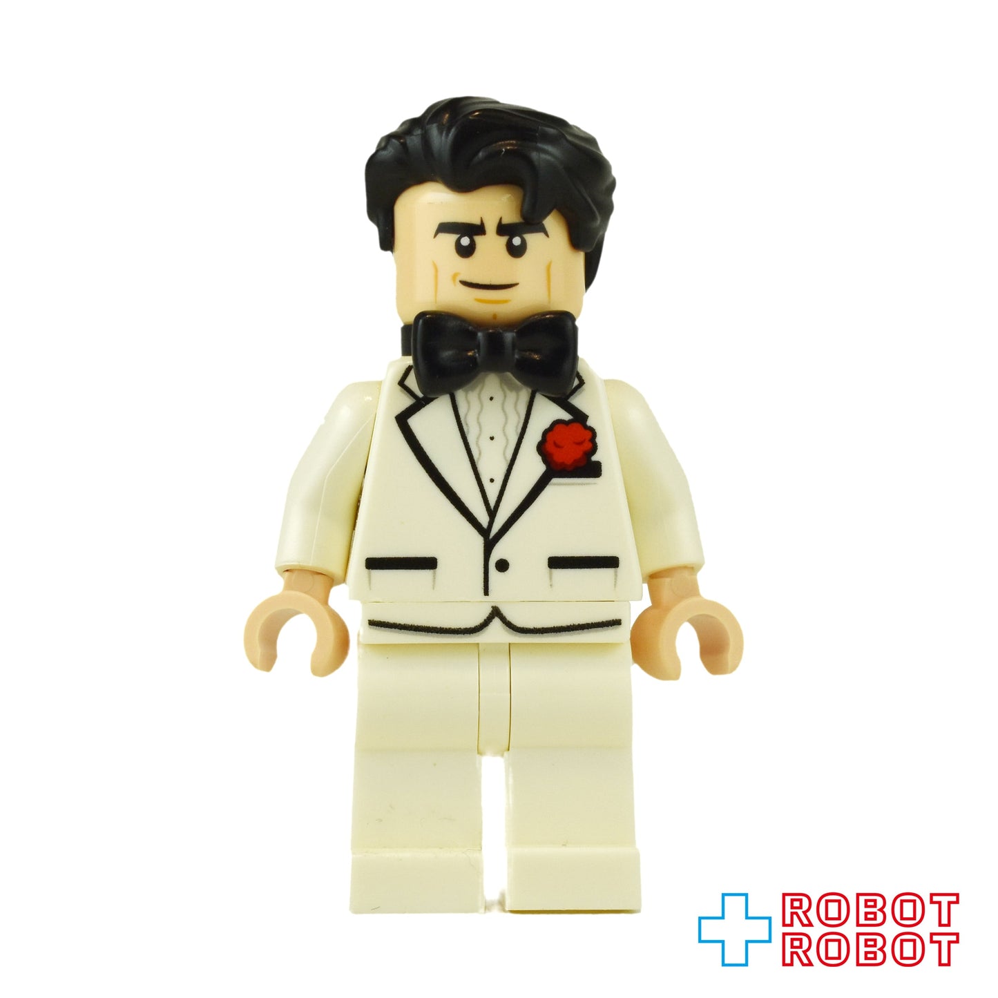 LEGO レゴ ミニフィグ 70909 バットマン バットケイブへの侵入 ブルース・ウェイン ルース