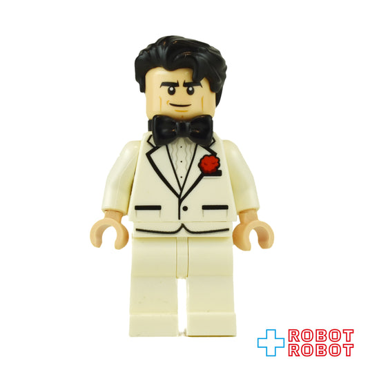 LEGO レゴ ミニフィグ 70909 バットマン バットケイブへの侵入 ブルース・ウェイン ルース