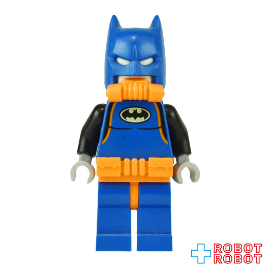 LEGO レゴ ミニフィグ 70909 バットマン バットケイブへの侵入 スキューバダイビングスーツ