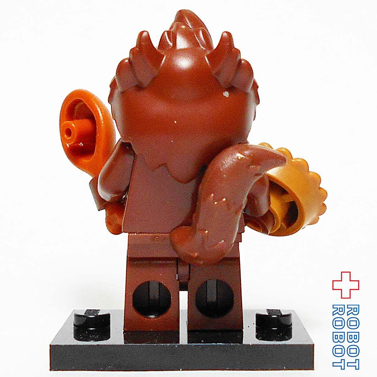 レゴ LEGO ミニフィグ ルーニー・テューンズ  タズマニアン・デビル