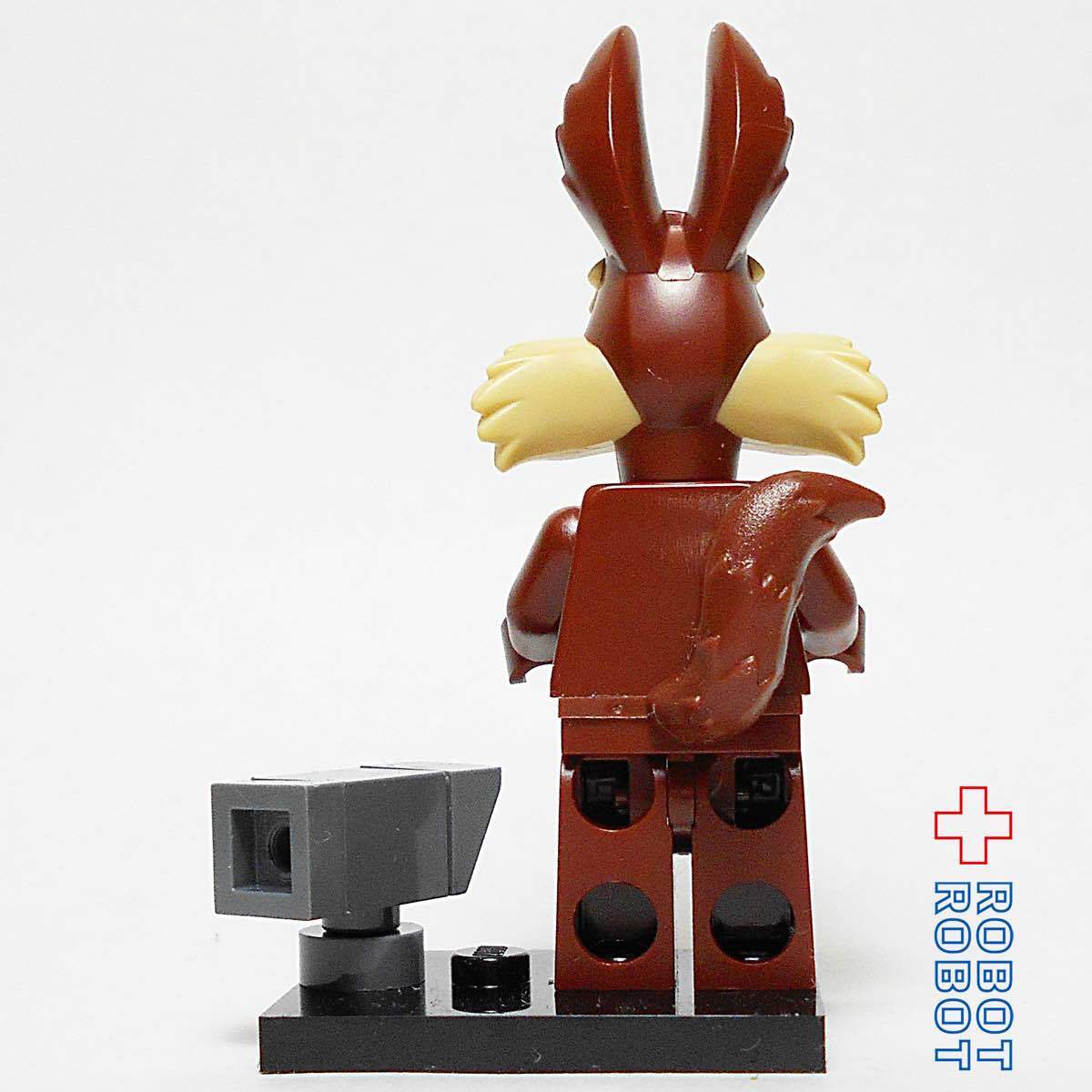 レゴ LEGO ミニフィグ ルーニー・テューンズ  ワイリー・コヨーテ
