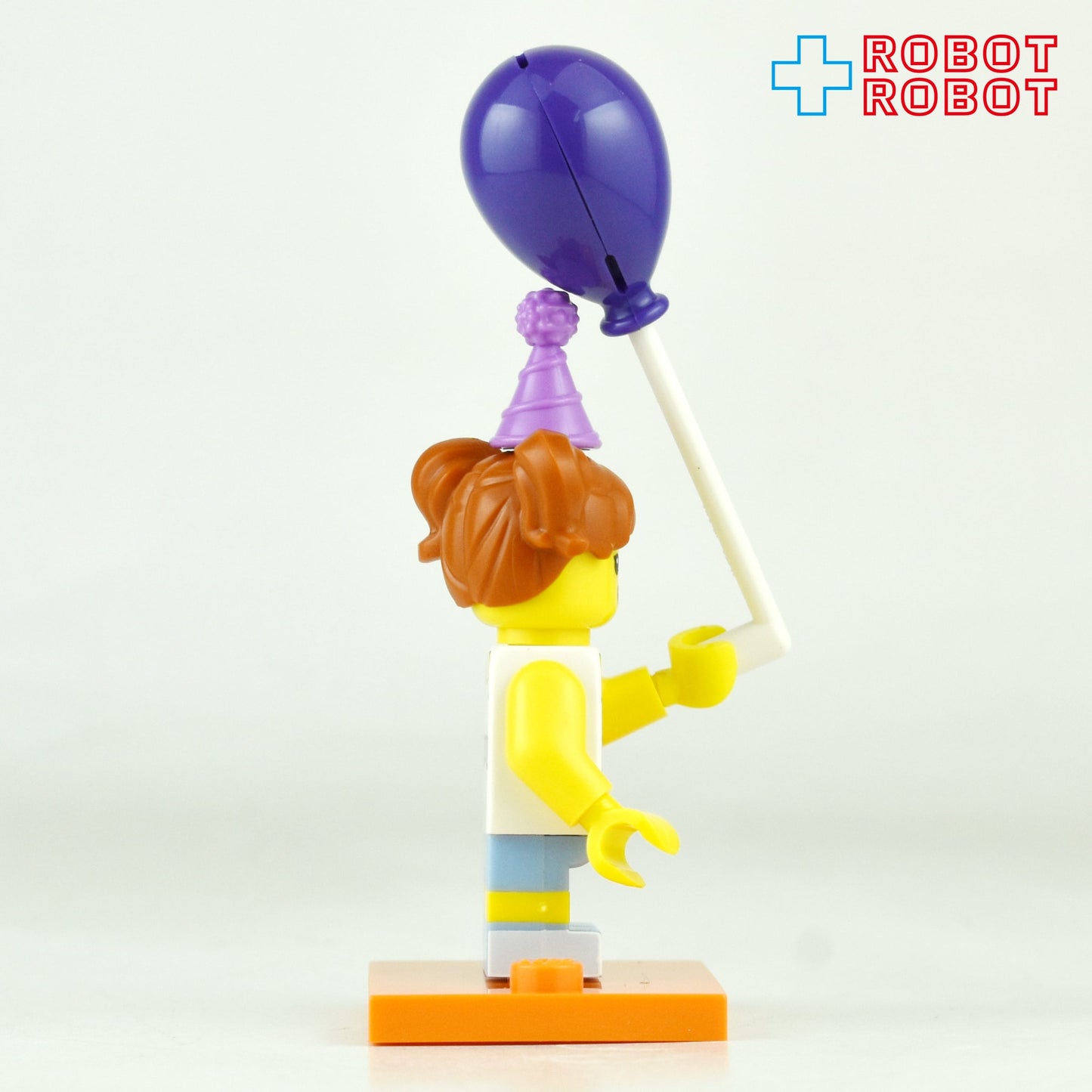 レゴ LEGO ミニフィグ シリーズ18 71021 バースデーパーティーガール ミニフィギュア