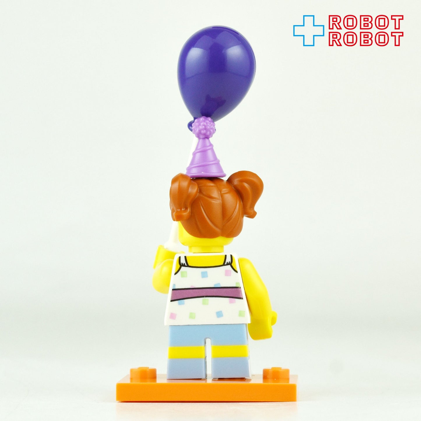 レゴ LEGO ミニフィグ シリーズ18 71021 バースデーパーティーガール ミニフィギュア