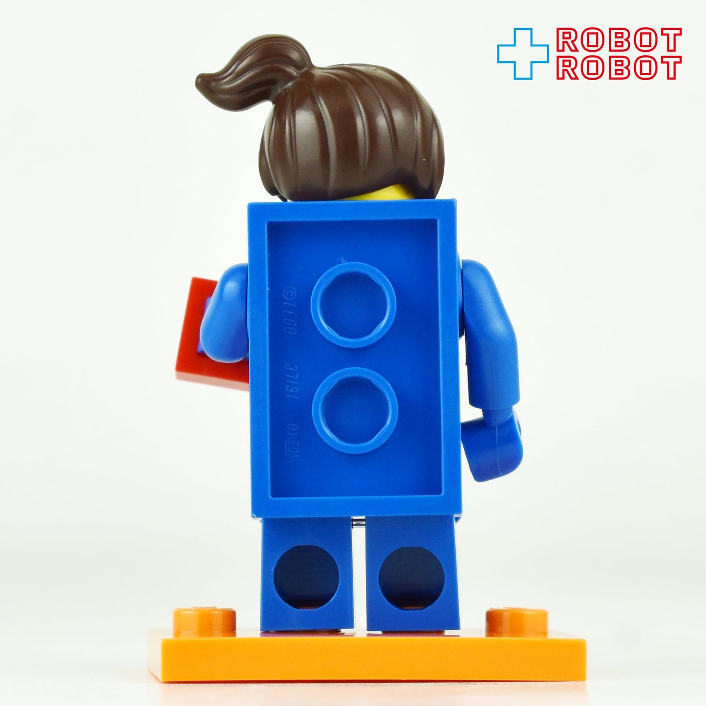 レゴ LEGO ミニフィグ シリーズ18 71021 レゴブロックガール ミニフィギュア