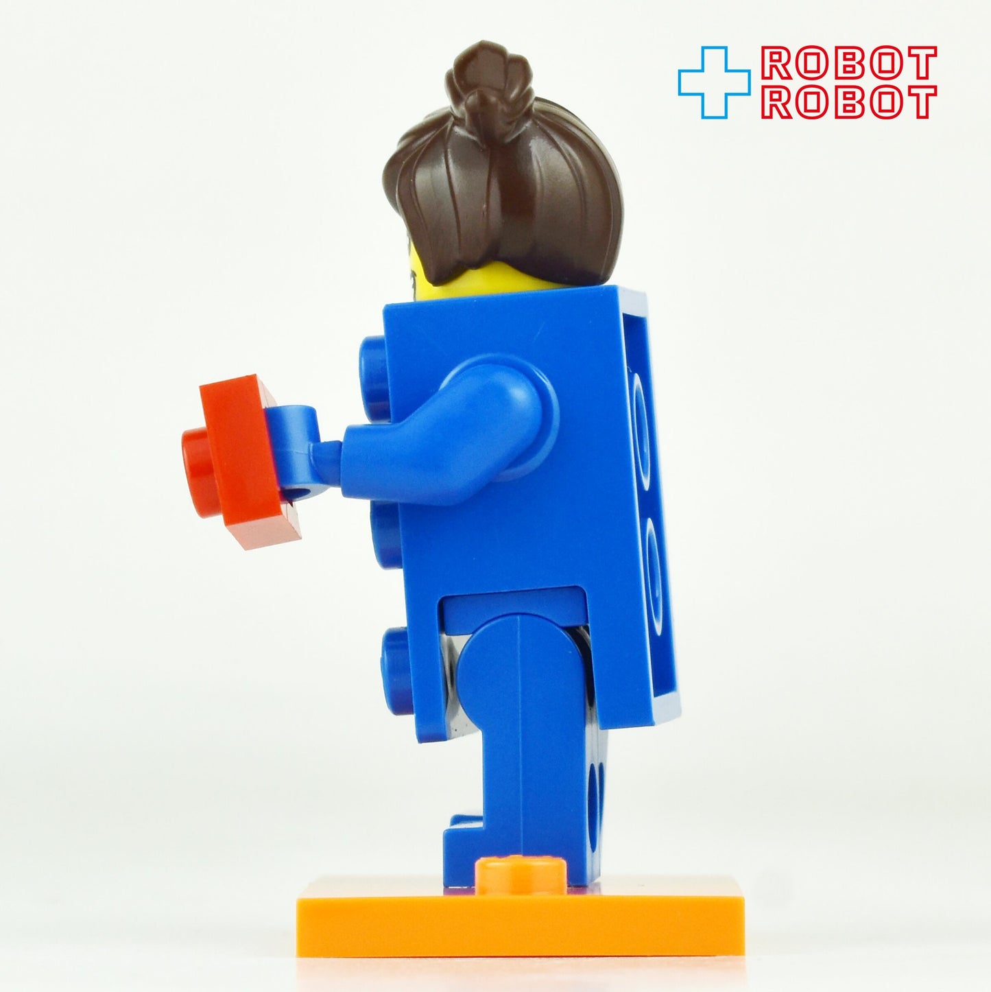 レゴ LEGO ミニフィグ シリーズ18 71021 レゴブロックガール ミニフィギュア