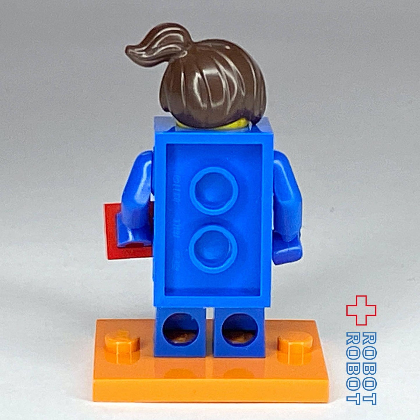 レゴ LEGO ミニフィグ シリーズ18 71021 レゴブロックガール ミニフィギュア