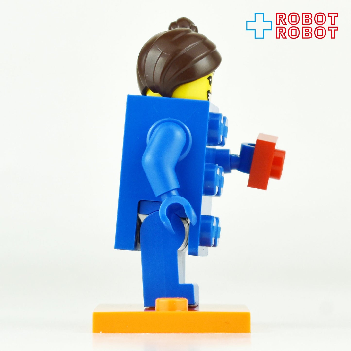 レゴ LEGO ミニフィグ シリーズ18 71021 レゴブロックガール ミニフィギュア