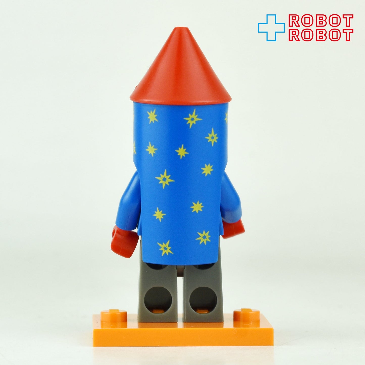 レゴ LEGO ミニフィグ シリーズ18 71021 花火マン ミニフィギュア