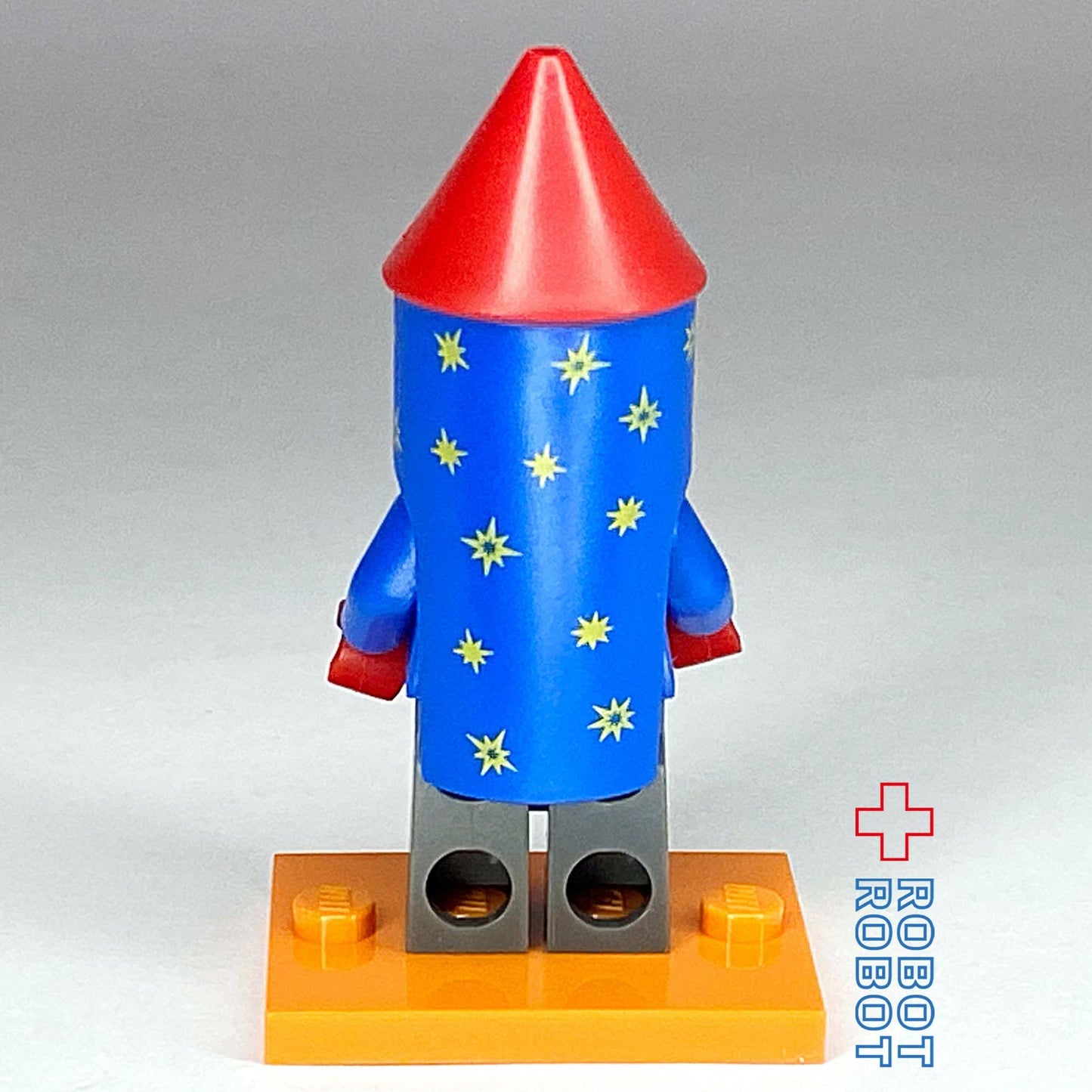 レゴ LEGO ミニフィグ シリーズ18 71021 花火マン ミニフィギュア