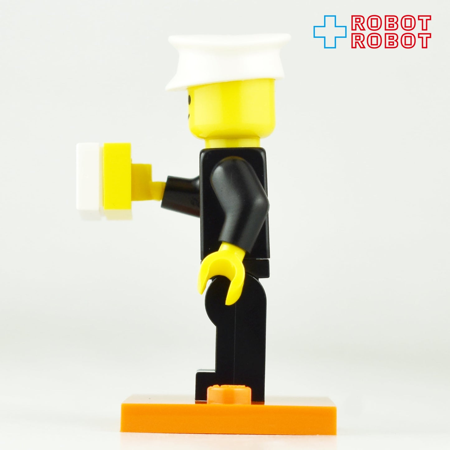 レゴ LEGO ミニフィグ シリーズ18 71021 警察官 ミニフィギュア
