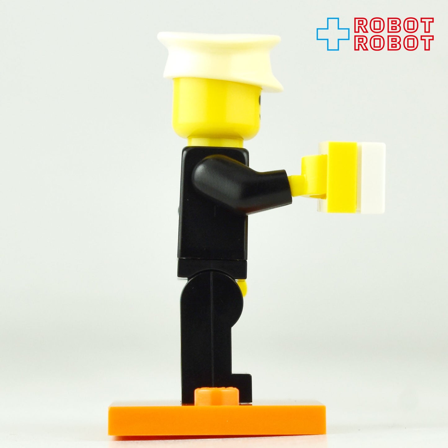 レゴ LEGO ミニフィグ シリーズ18 71021 警察官 ミニフィギュア
