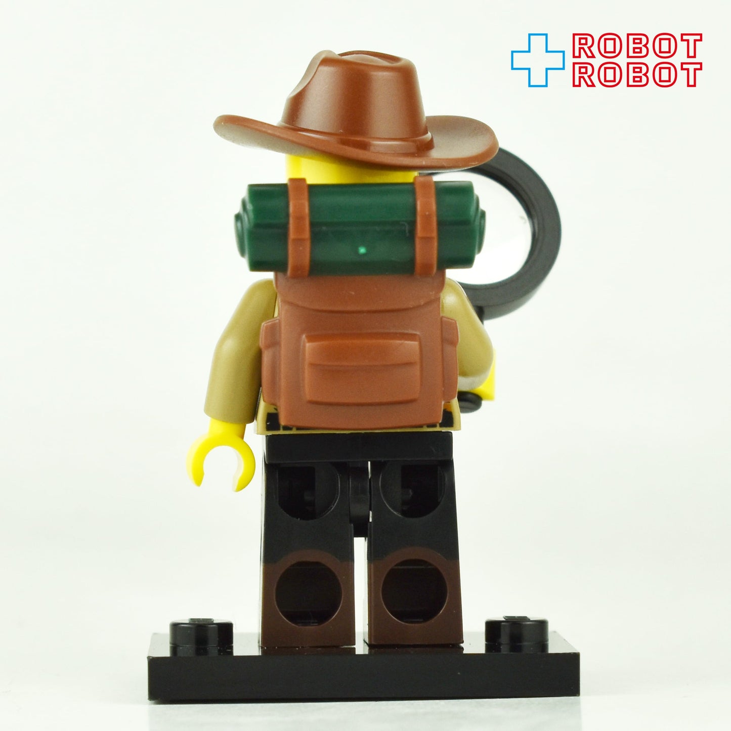 レゴ LEGO ミニフィグ シリーズ19 71025 ジャングルの探検家 ミニフィギュア
