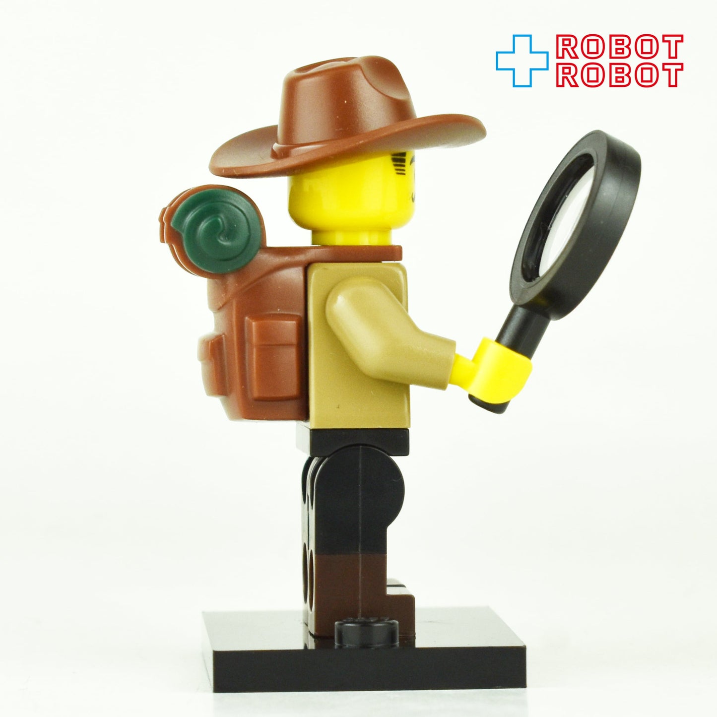 レゴ LEGO ミニフィグ シリーズ19 71025 ジャングルの探検家 ミニフィギュア