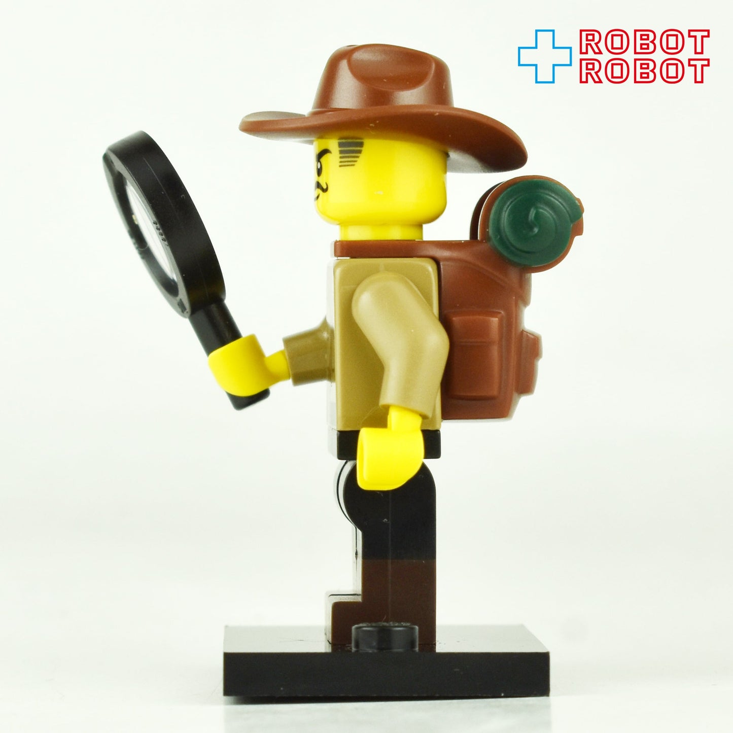 レゴ LEGO ミニフィグ シリーズ19 71025 ジャングルの探検家 ミニフィギュア