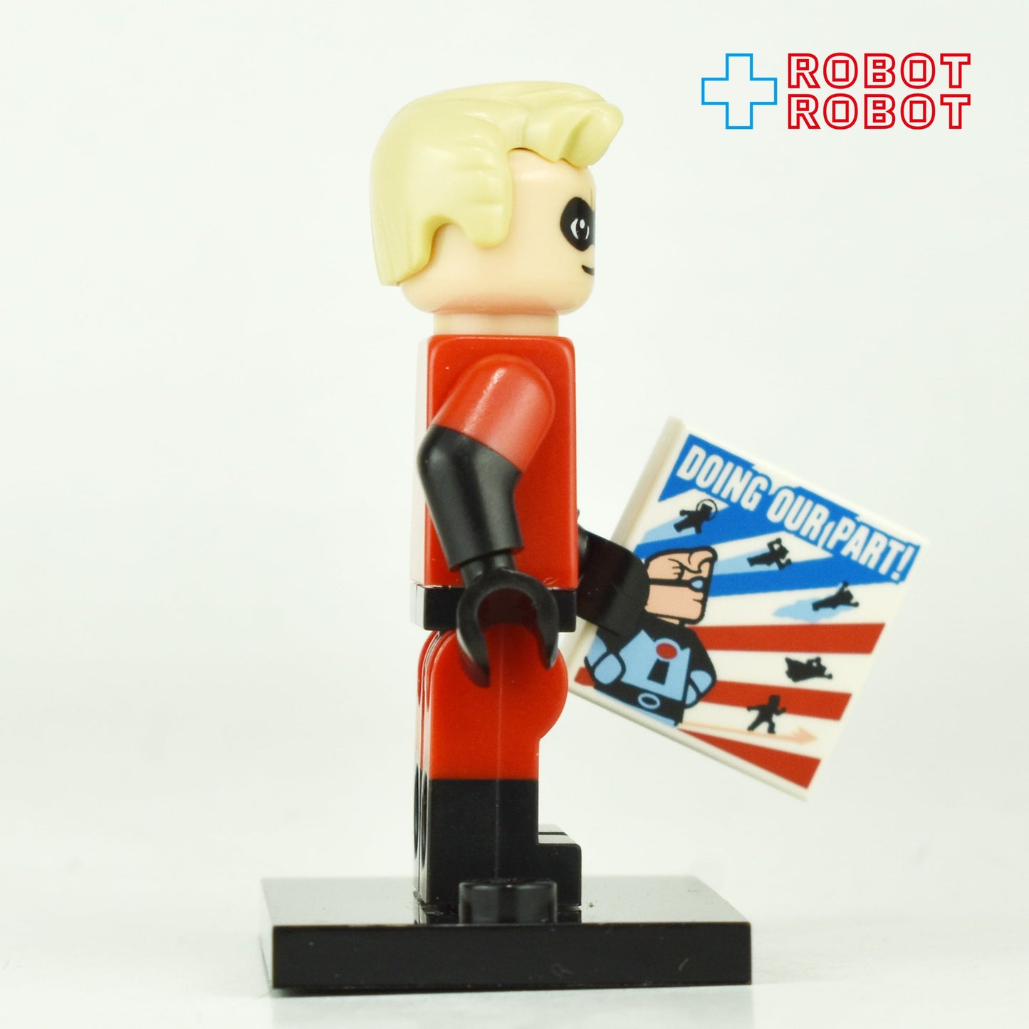 LEGO レゴ ディズニー ミニフィグ 71012 Mr.インクレディブル ミニフィギュア