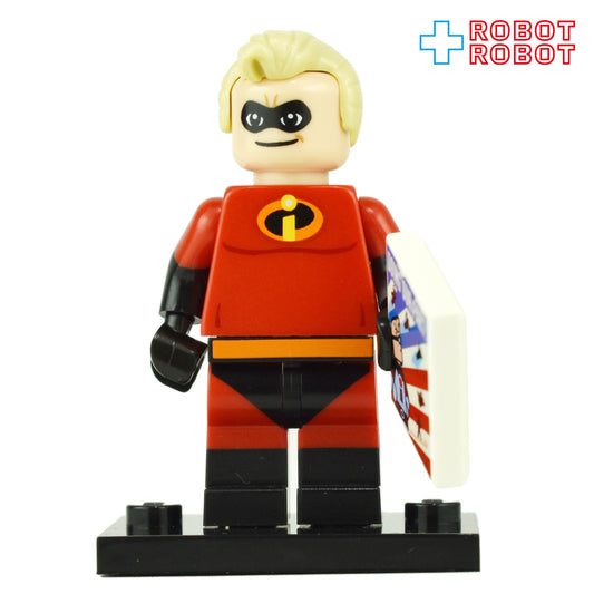 LEGO レゴ ディズニー ミニフィグ 71012 Mr.インクレディブル ミニフィギュア