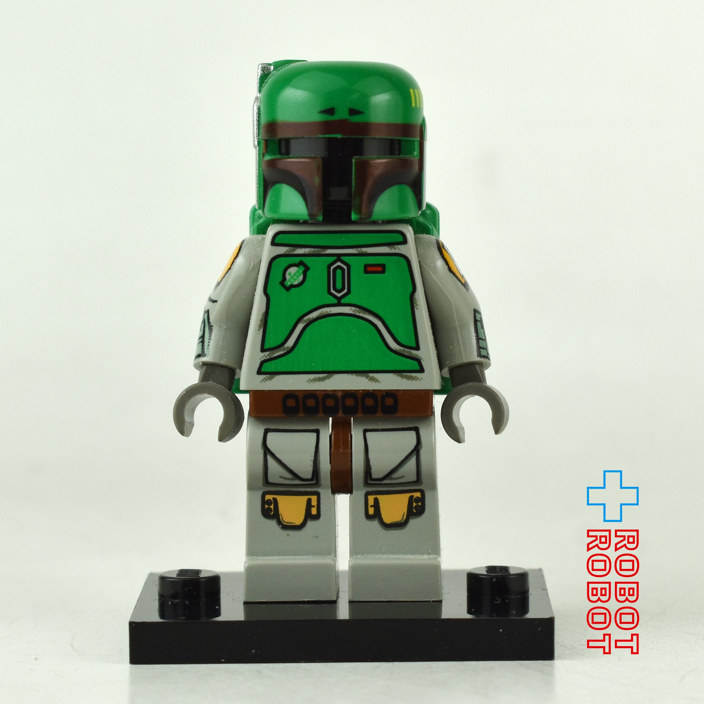 スターウォーズ ボバ・フィット クラウド・シティ マイクロマシーンズ LEGO レゴ ミニフィグ スター・ウォーズ ボバ・フェット 10123