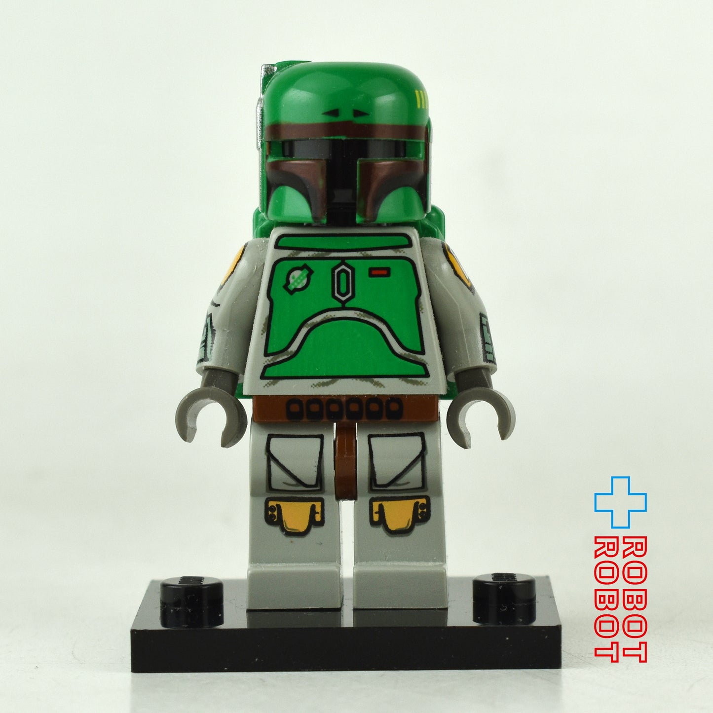 LEGO レゴ ミニフィグ スター・ウォーズ ボバ・フェット 10123 クラウドシティ