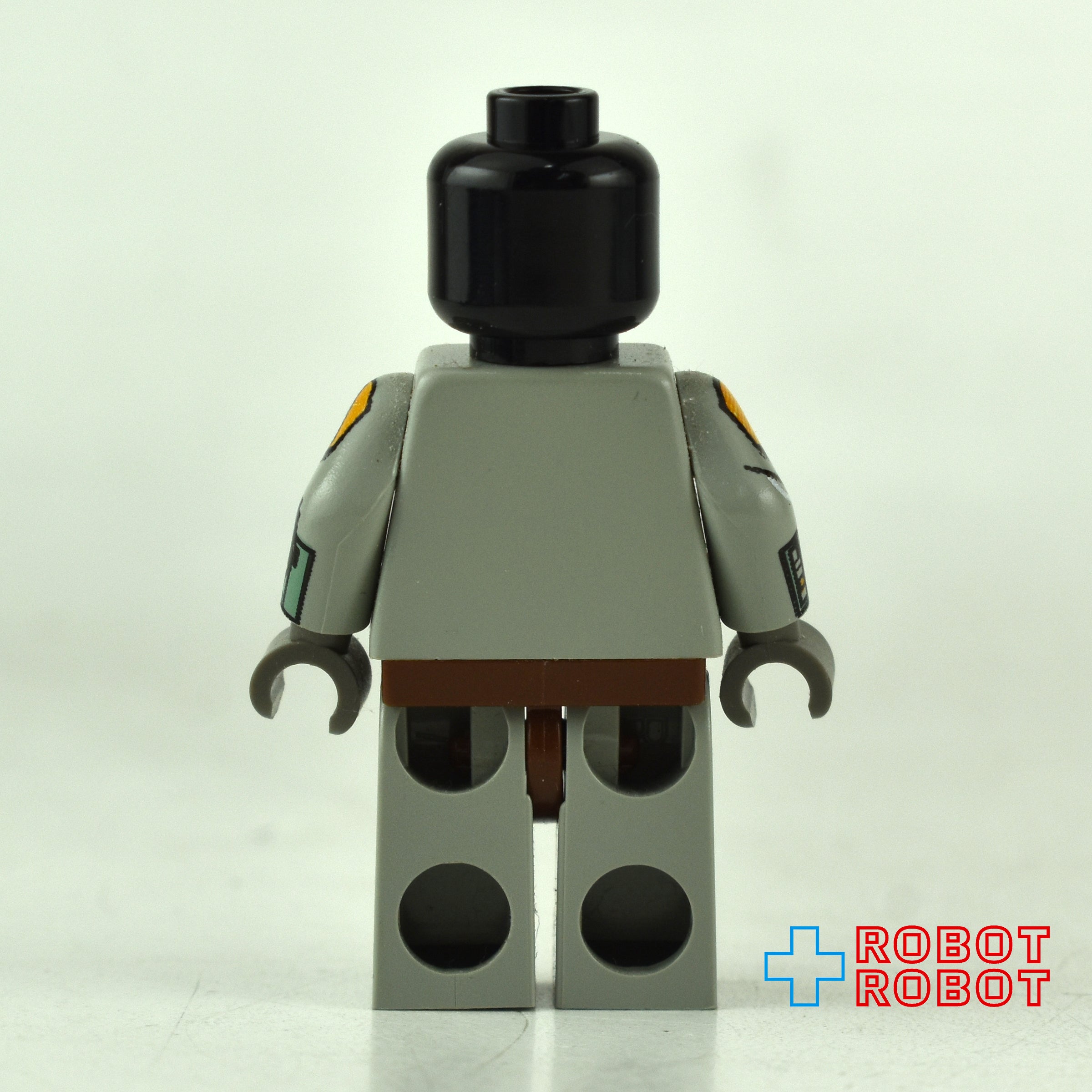LEGO レゴ ミニフィグ スター・ウォーズ ボバ・フェット 10123