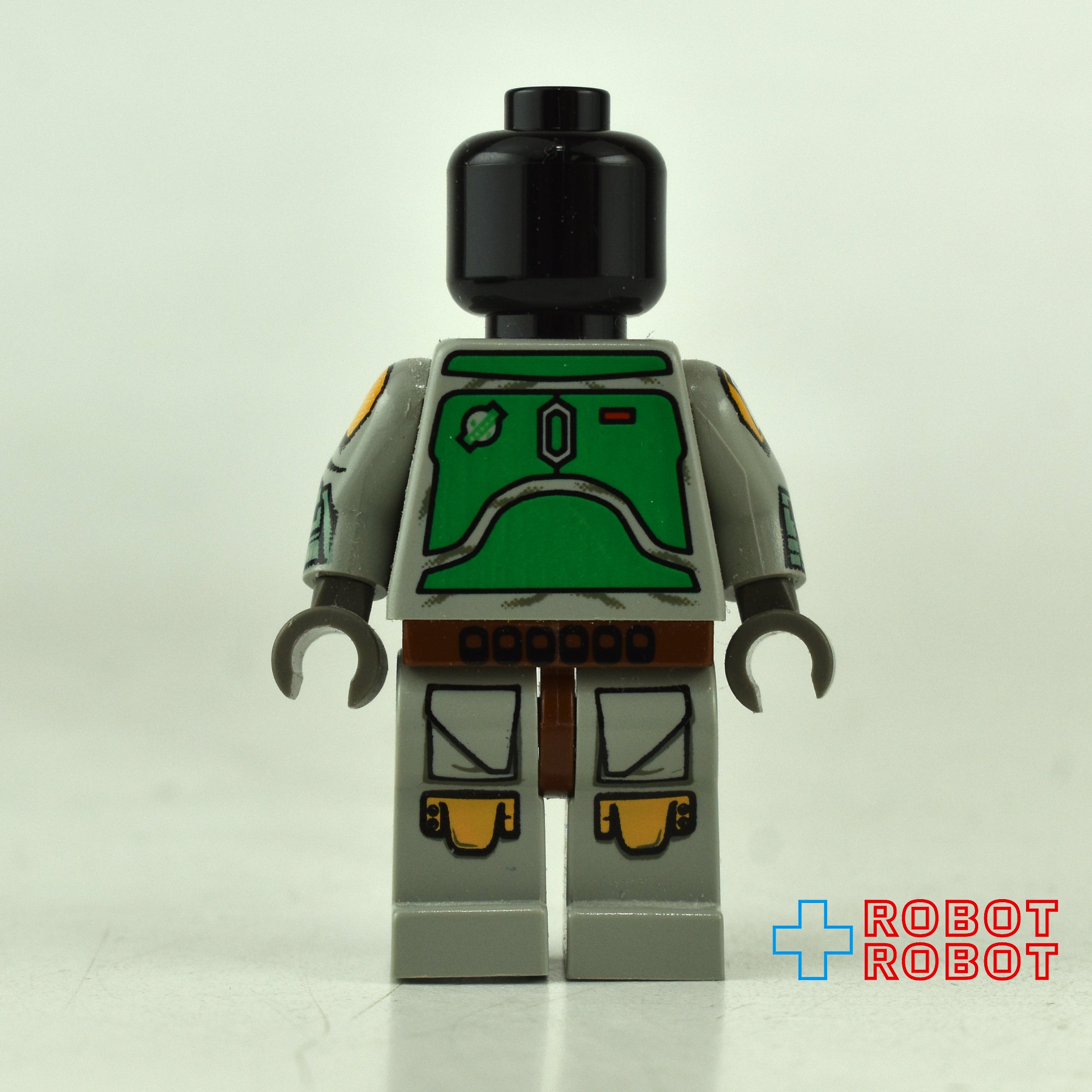 LEGO レゴ ミニフィグ スター・ウォーズ ボバ・フェット 10123