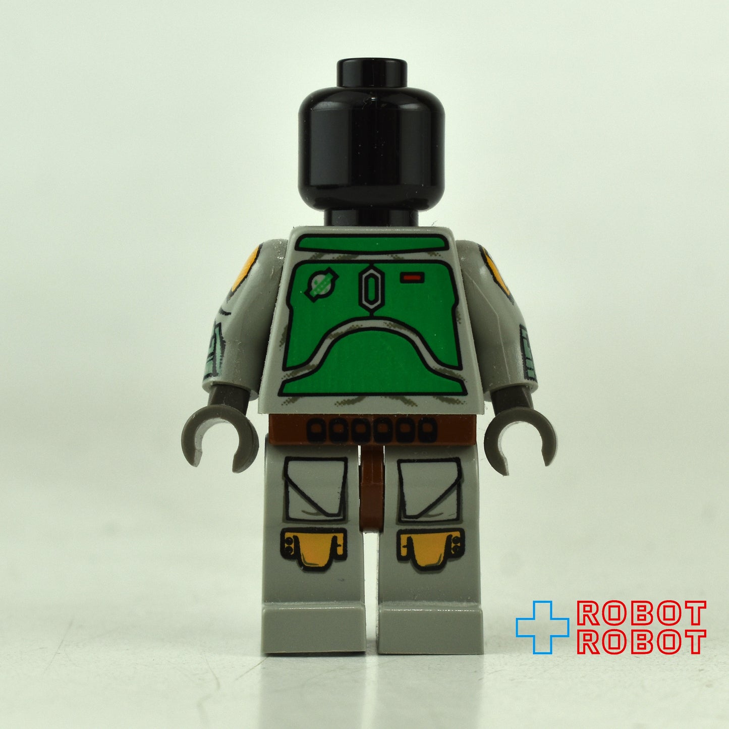 LEGO レゴ ミニフィグ スター・ウォーズ ボバ・フェット 10123 クラウドシティ