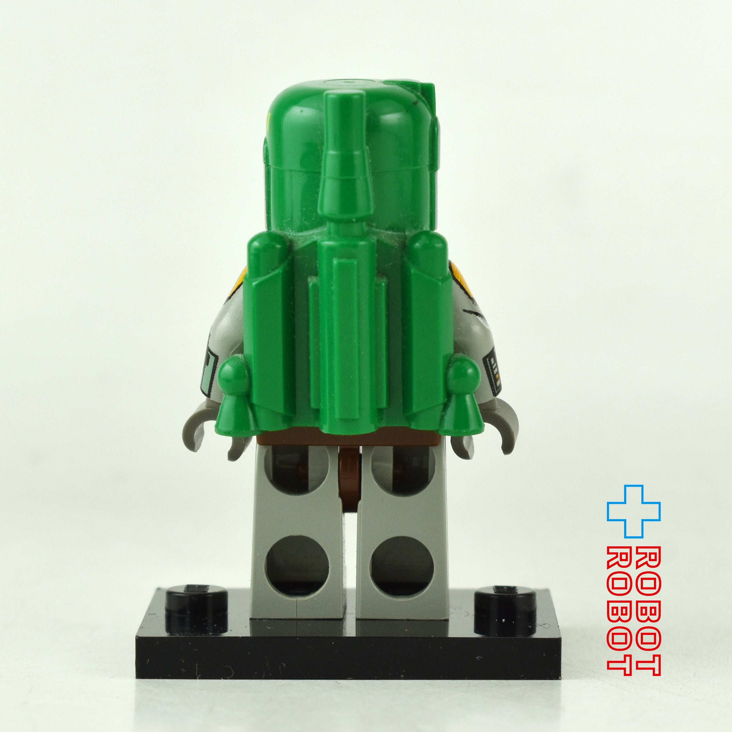 スターウォーズ ボバ・フィット クラウド・シティ マイクロマシーンズ LEGO レゴ ミニフィグ スター・ウォーズ ボバ・フェット 10123