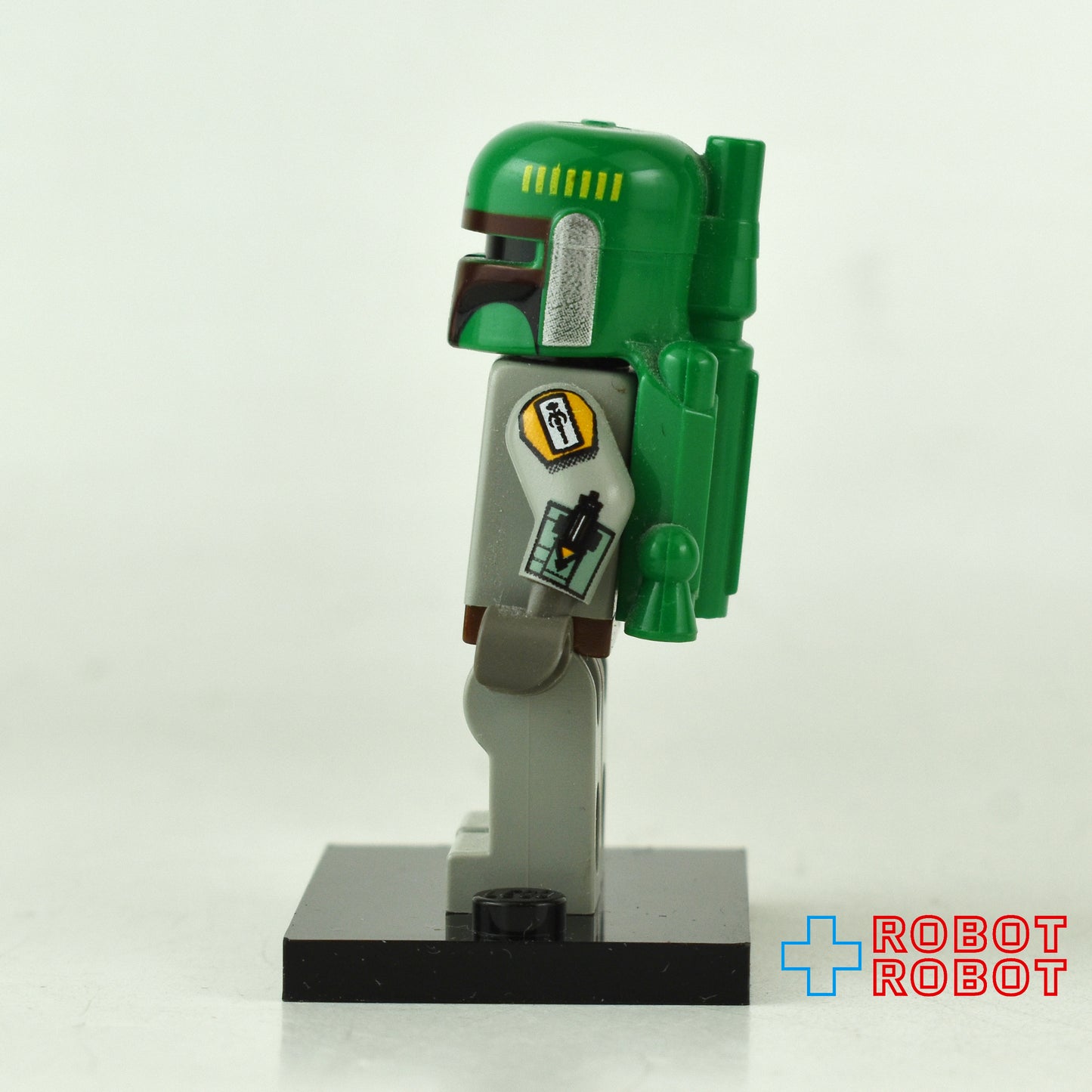LEGO レゴ ミニフィグ スター・ウォーズ ボバ・フェット 10123 クラウドシティ