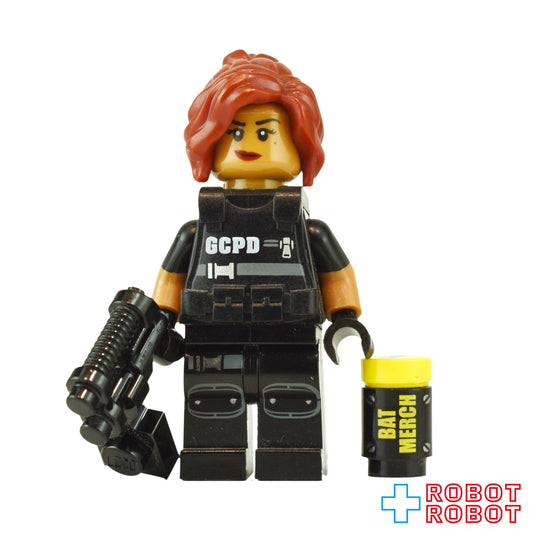 LEGO レゴ 70908 ミニフィグ ザ・バットマン ムービー バーバラ・ゴードン ルース