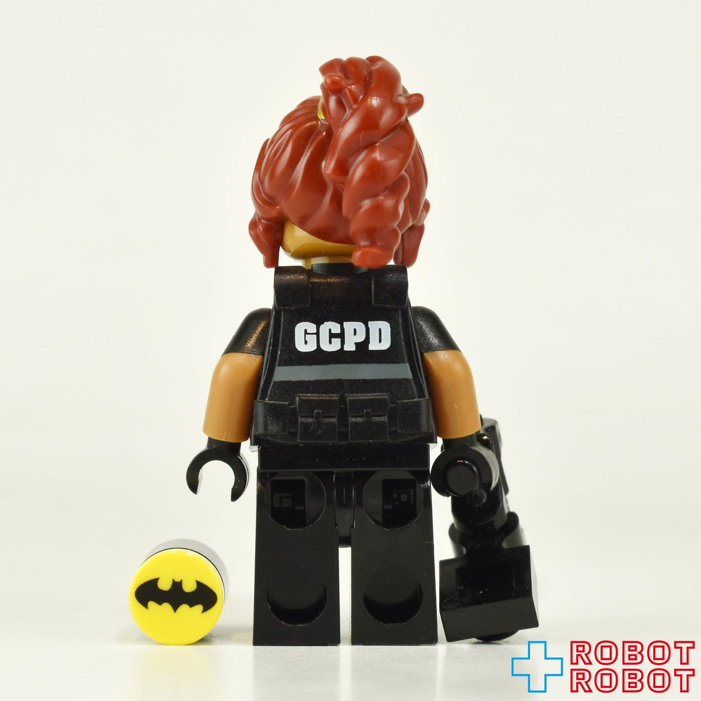 LEGO レゴ 70908 ミニフィグ ザ・バットマン ムービー バーバラ・ゴードン ルース