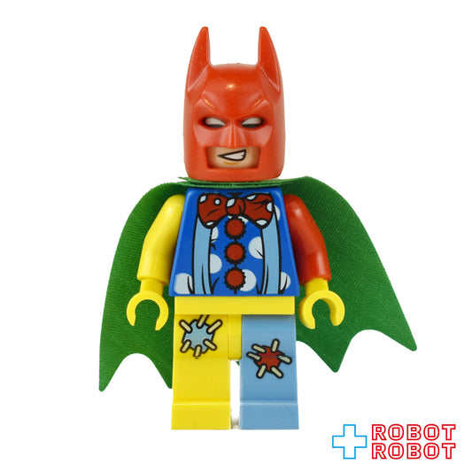 LEGO レゴ 30607 ミニフィグ ザ・バットマン ムービー ディスコバットマン＆ティアーズオブバットマン ピエロ衣装