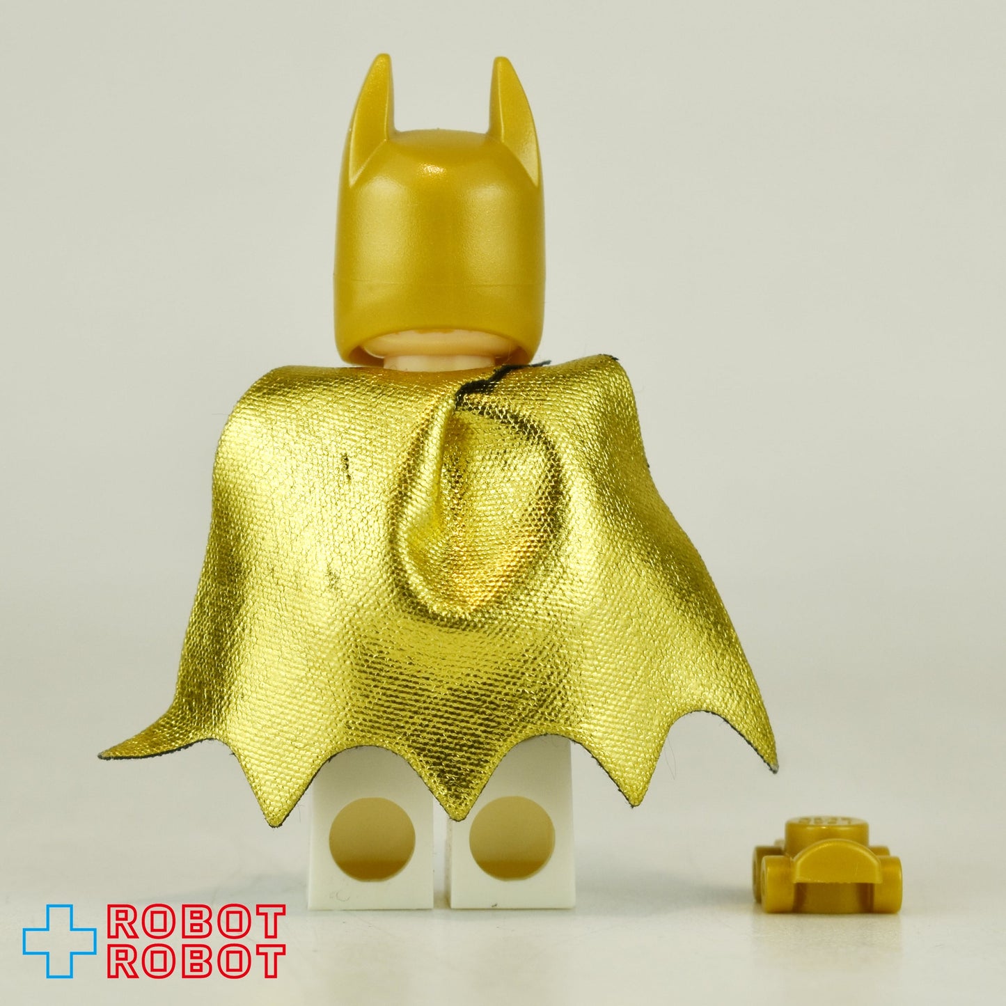 LEGO レゴ 30607 ミニフィグ ザ・バットマン ムービー ディスコバットマン＆ティアーズオブバットマン 白スーツ