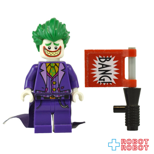 LEGO レゴ 70908 ミニフィグ ザ・バットマン ムービー ジョーカー ルース