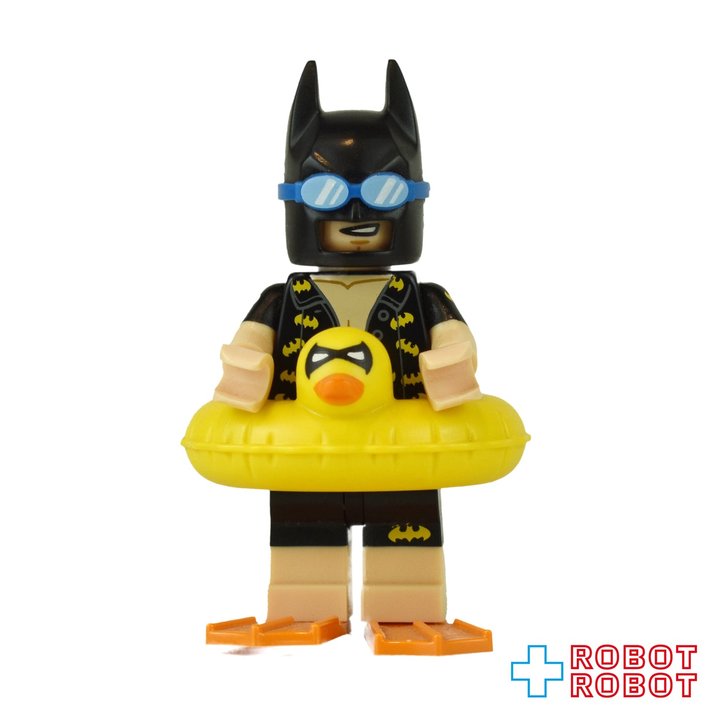 LEGO レゴ ミニフィグ ザ・バットマン ムービー バケーション・バットマン