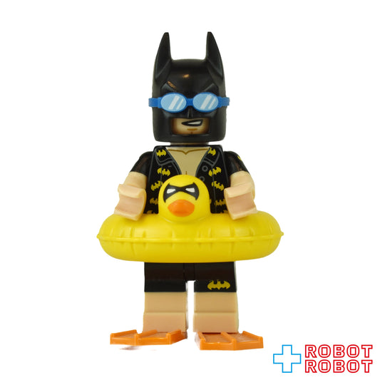 LEGO レゴ ミニフィグ ザ・バットマン ムービー バケーション・バットマン