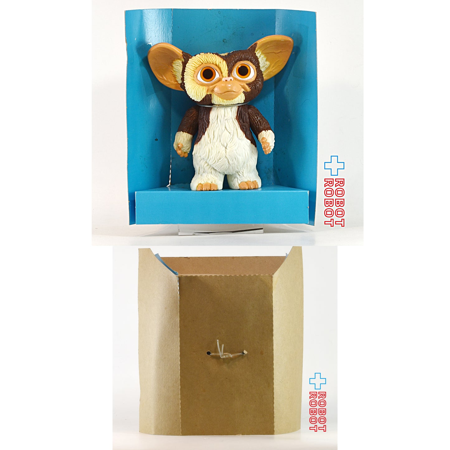 LJN グレムリン ギズモ ポーザブル ビニールフィギュア 18センチ 1984 箱付