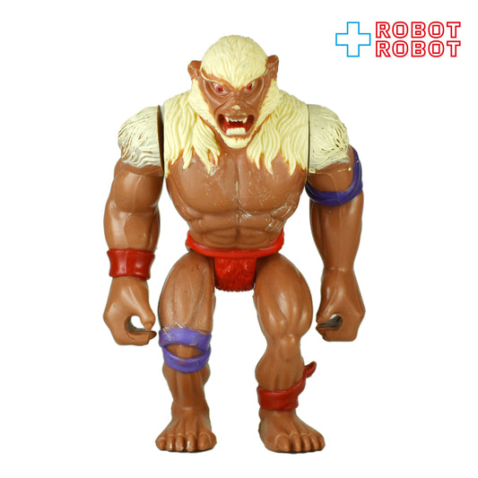 サンダーキャッツ モンキアン アクションフィギュア