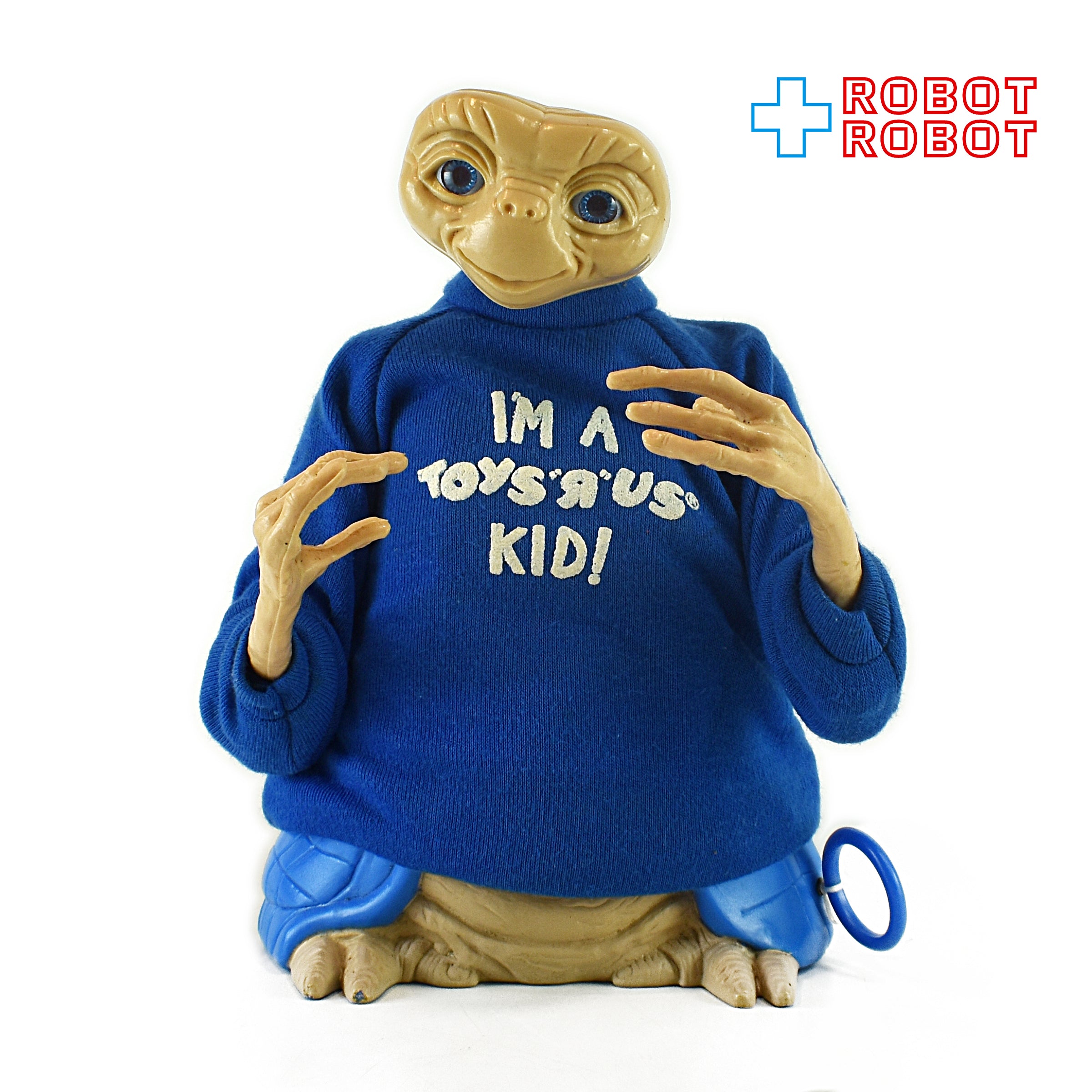 LJN社 E.T. トイザらスキッド トーキングフィギュア – ROBOTROBOT