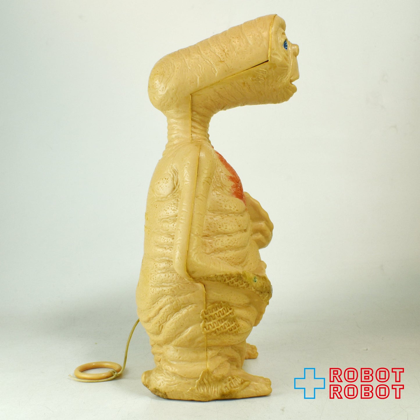 LJN社 E.T. トーキングフィギュア 1982 ※難有り