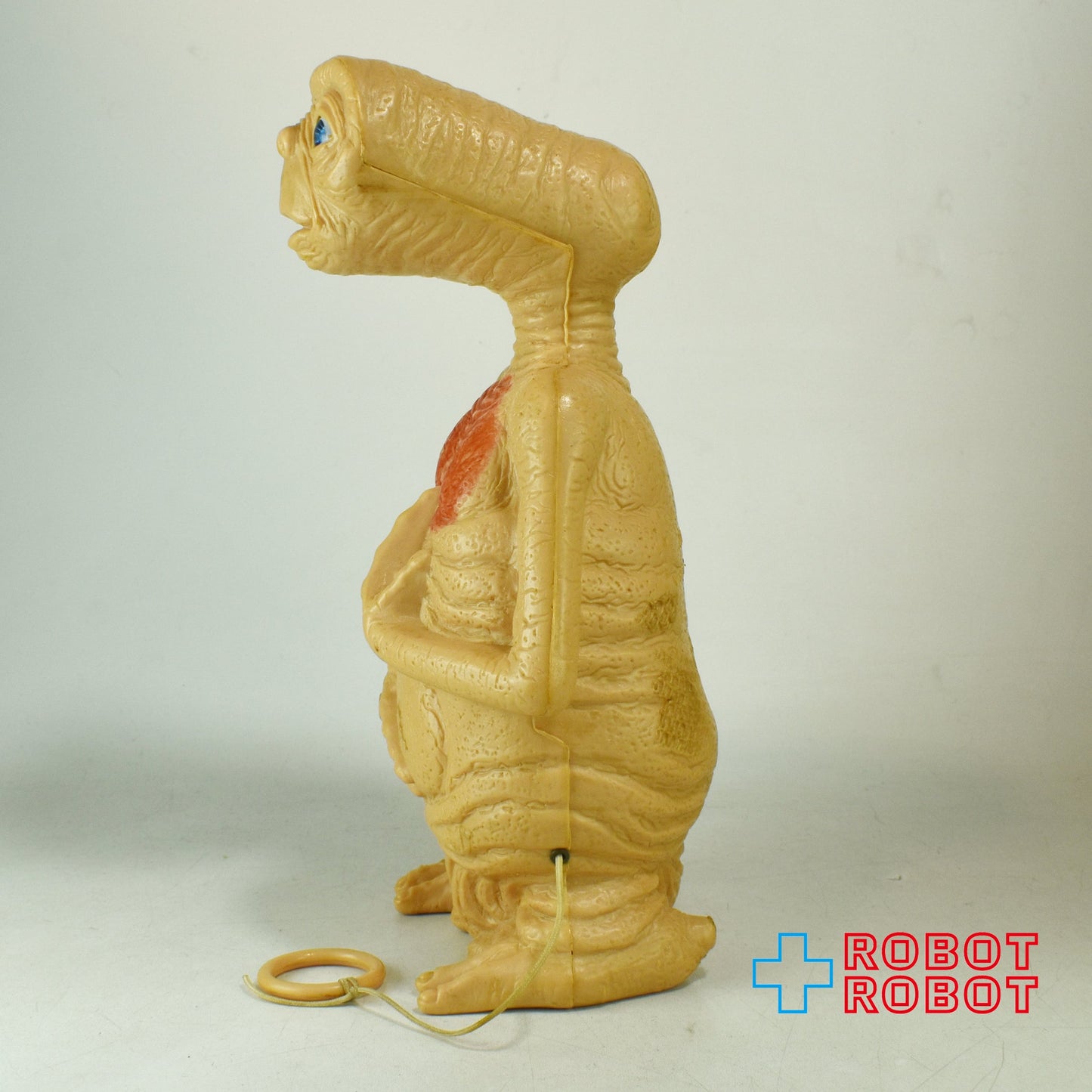 LJN社 E.T. トーキングフィギュア 1982 ※難有り