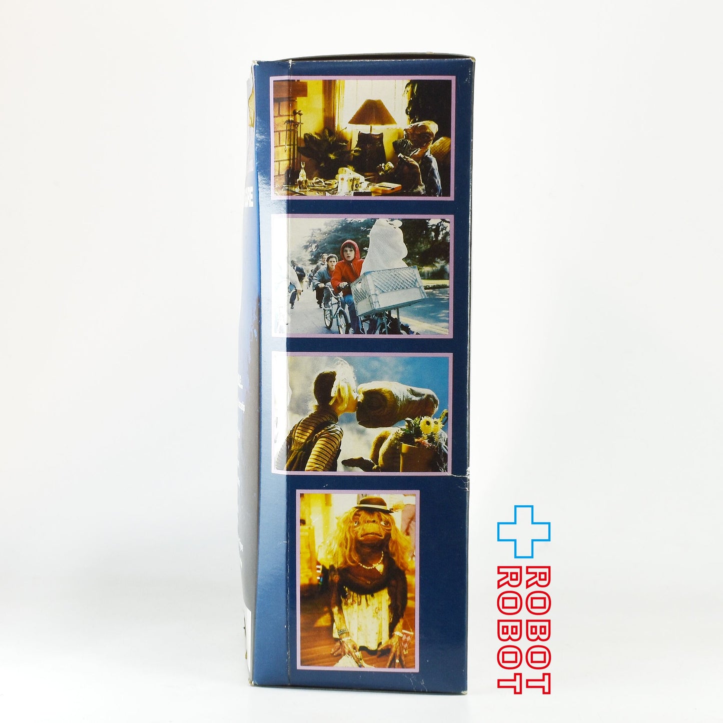 LJN社 E.T トーキング フィギュア 1982 箱入