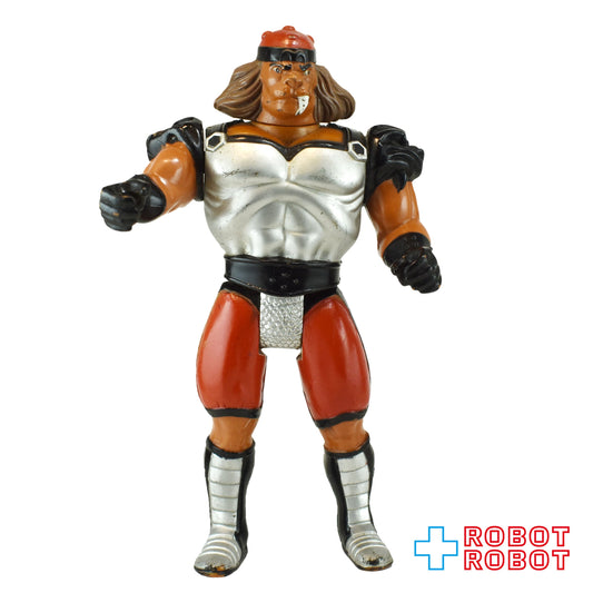 LJN社 サンダーキャッツ グルーン・ザ・デストロイヤー アクションフィギュア 1986
