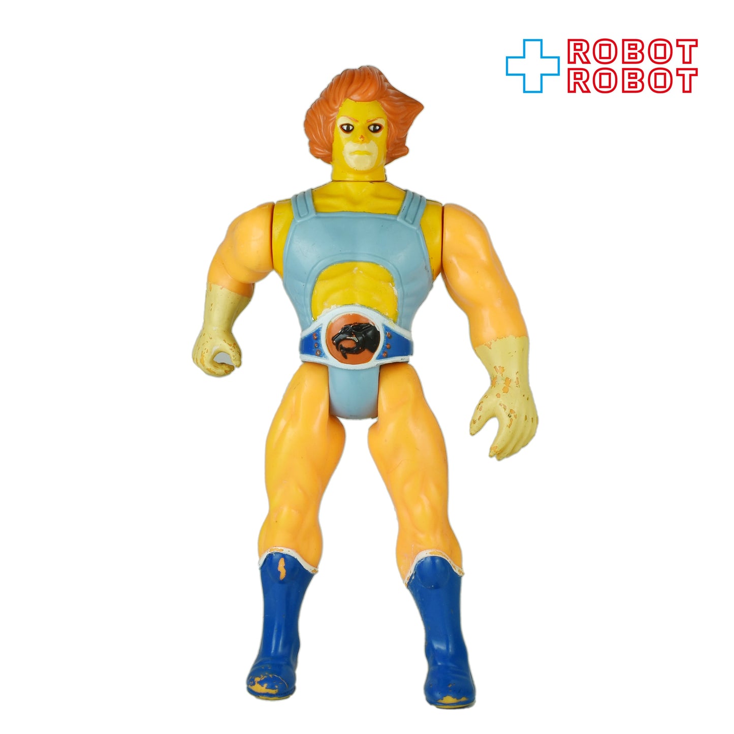 サンダーキャッツ ライオン-O アクションフィギュア