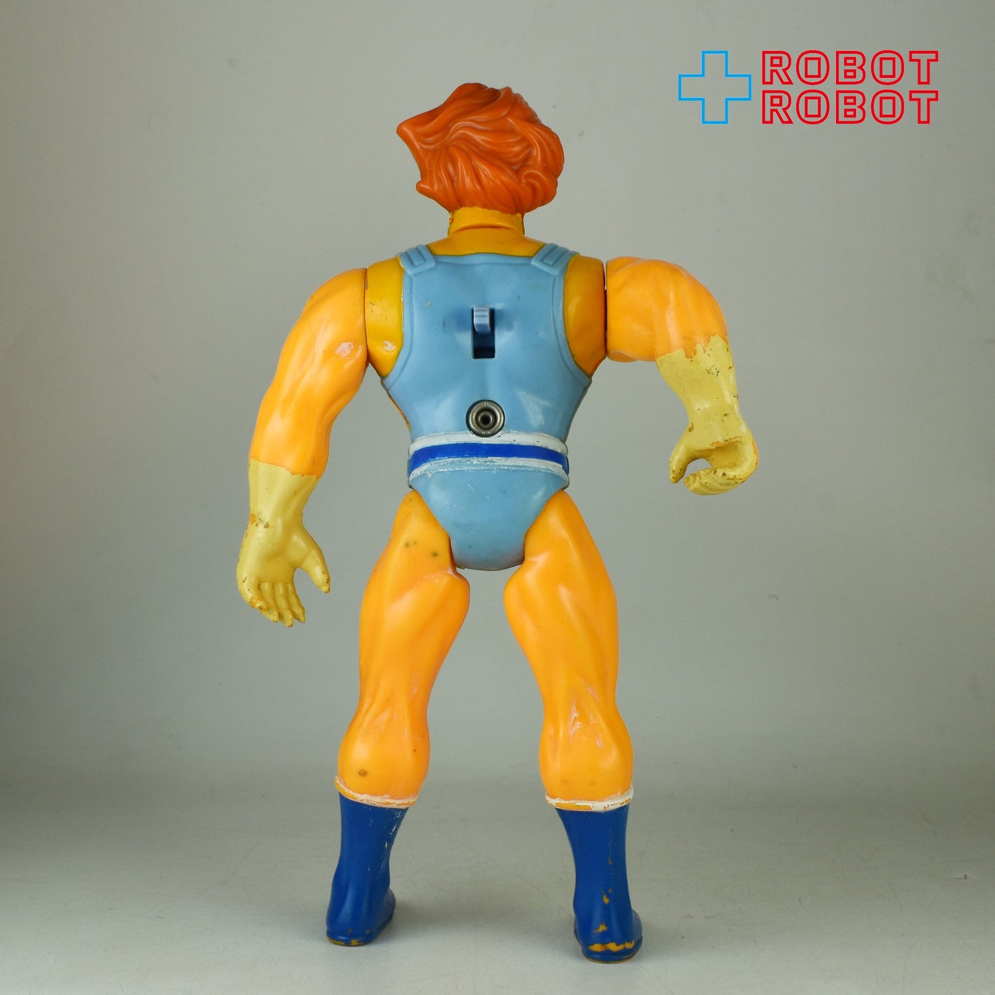 サンダーキャッツ ライオン-O アクションフィギュア