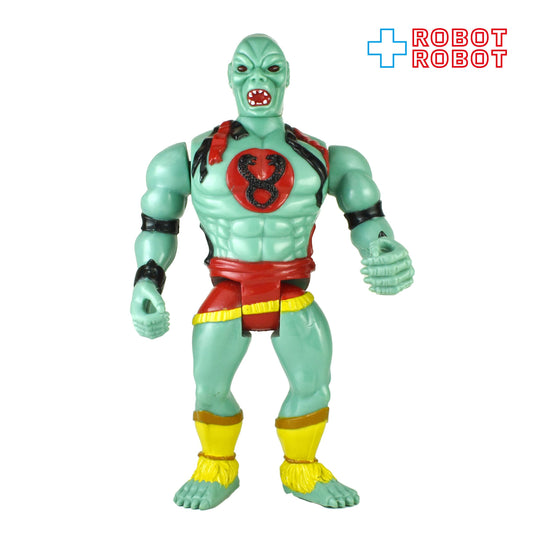 サンダーキャッツ マムラ アクションフィギュア LJN社 1985