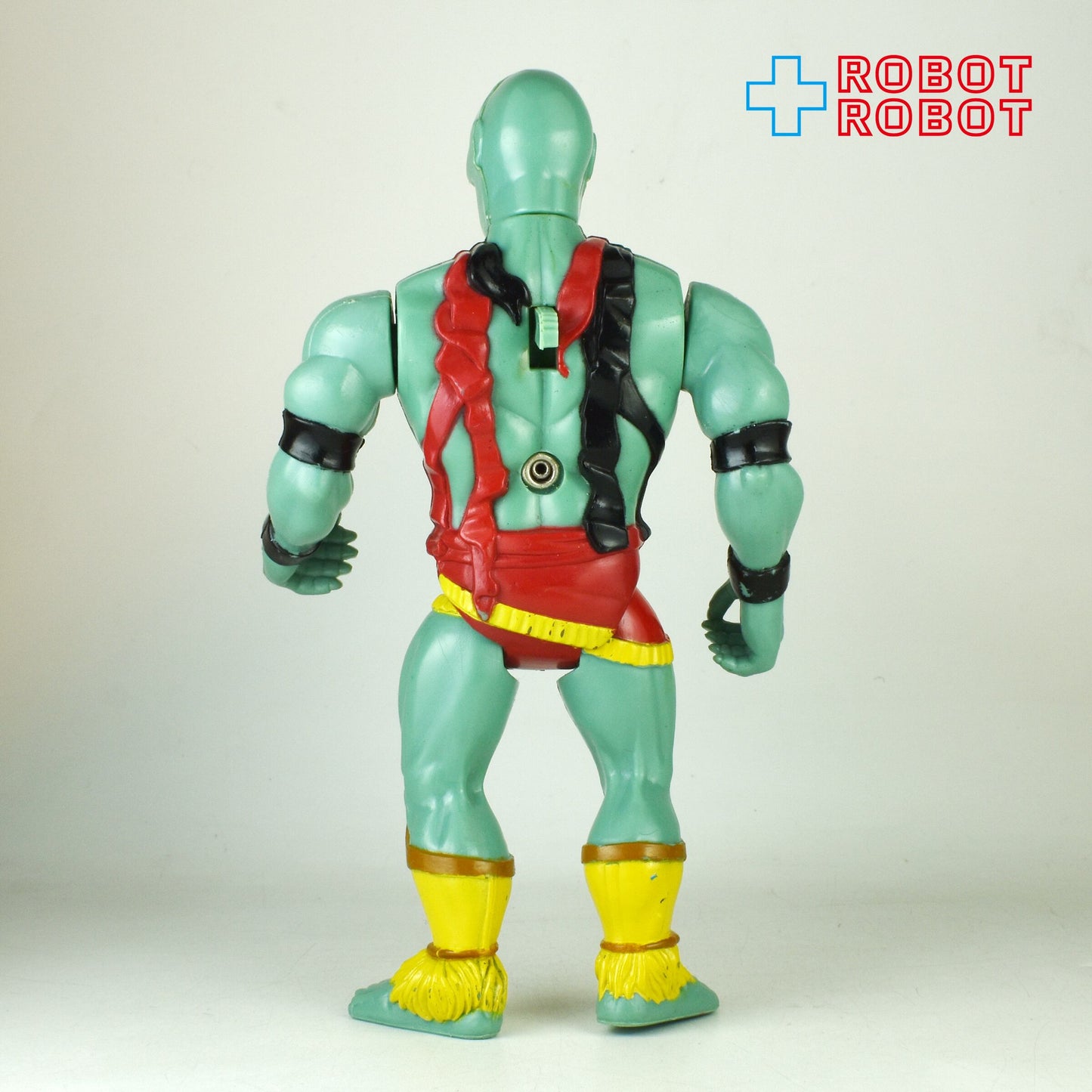 サンダーキャッツ マムラ アクションフィギュア LJN社 1985