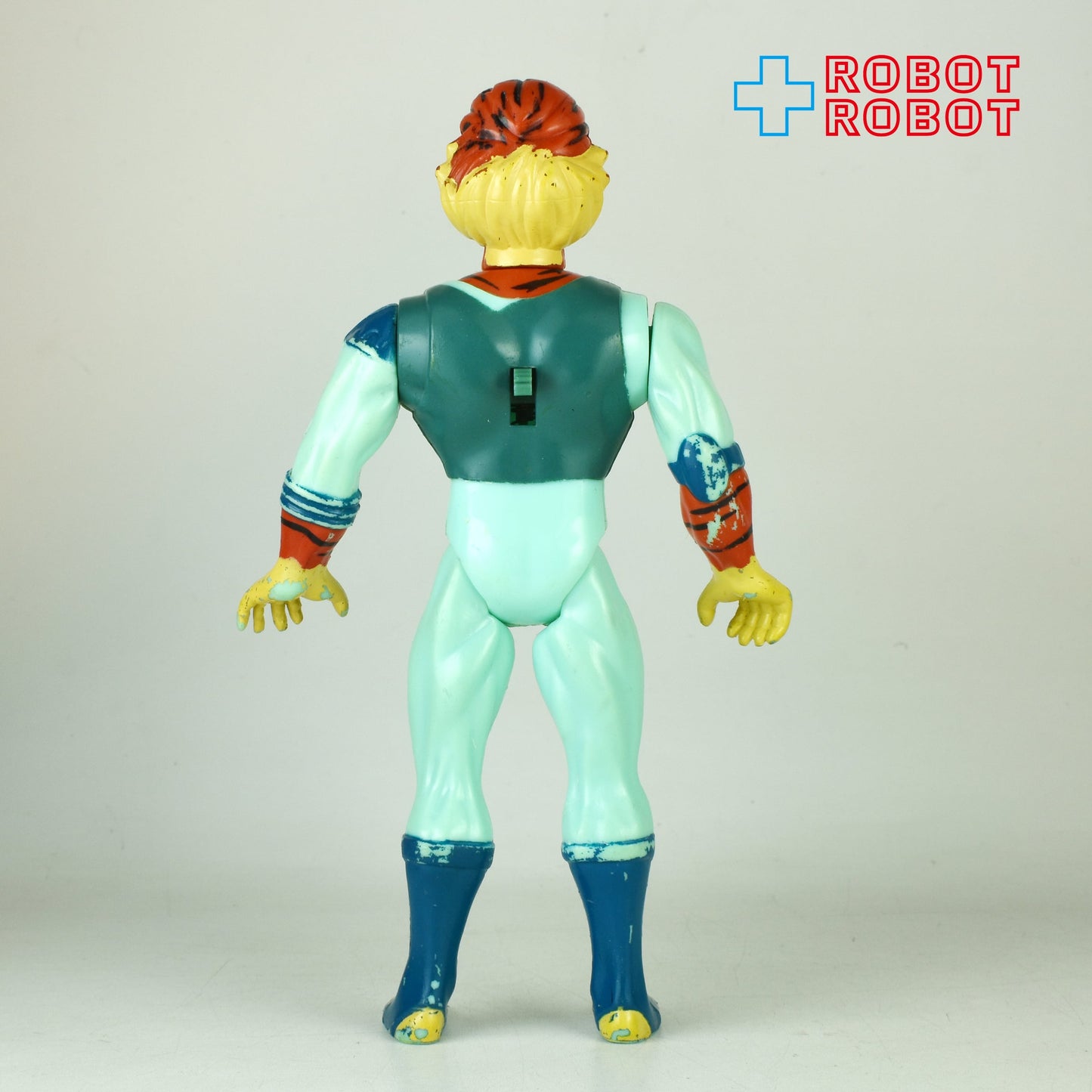 サンダーキャッツ タイグラ バトルマチック・アクション アクションフィギュア